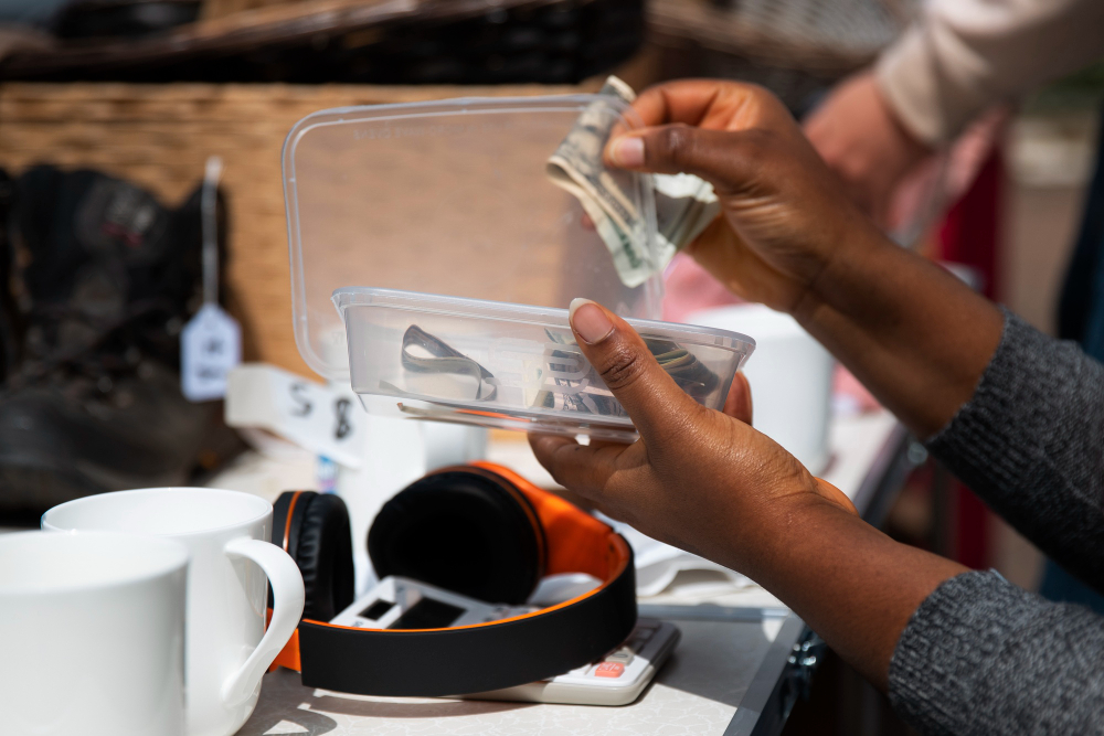 The Smart Way to Shop: How Buying and Selling Used Items Helps You and the Planet